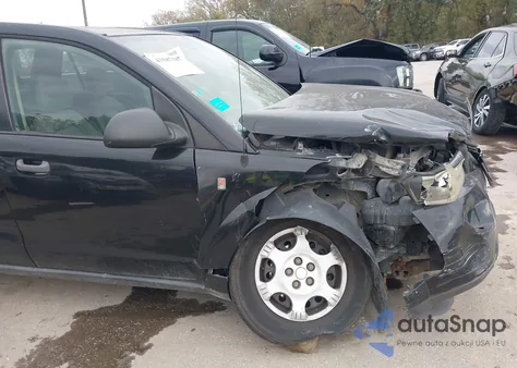 2006 Saturn Vue 4 Cyl из США, поврежденный, VIN 5GZCZ33D46S893854